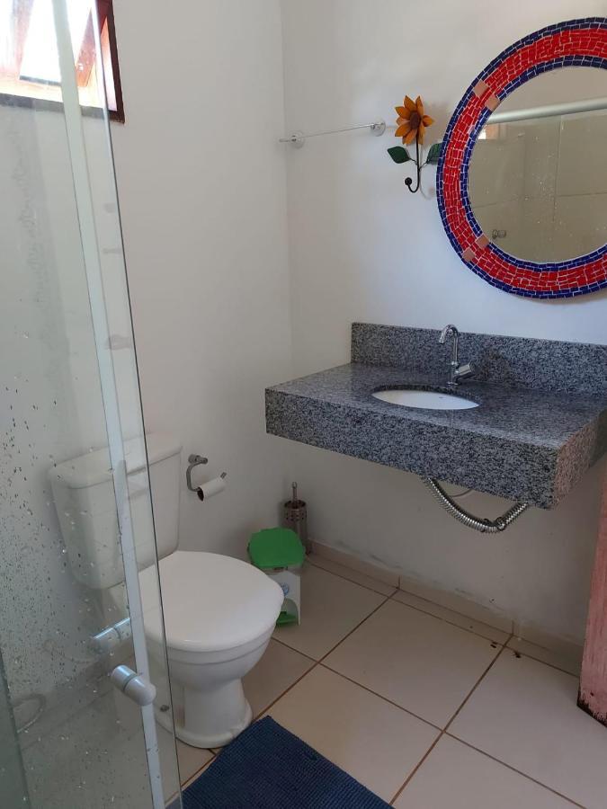 Chale Trilha Das Aguas Rio de Contas Extérieur photo